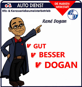 Auto Dienst René Dogan: Ihre Autowerkstatt in Artlenburg